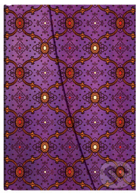 Paperblanks - Violet - MIDI - linajkový (Paperblanks). Paperblanks, 2012 Paperblanks - Violet - MIDI - linajkový (Paperblanks). Paperblanks, 2012