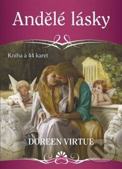 Andělé lásky (Doreen Virtue). Synergie, 2013 Andělé lásky (Doreen Virtue). Synergie, 2013