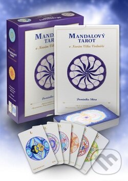 Kniha: Mandalový tarot (Dominika Shira). City Realex, 2012 Kniha: Mandalový tarot (Dominika Shira). City Realex, 2012