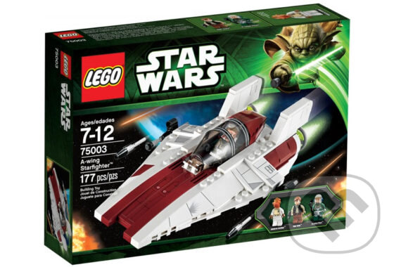 LEGO Star Wars 75003 - A-Wing Starfighter™, LEGO, 2013
