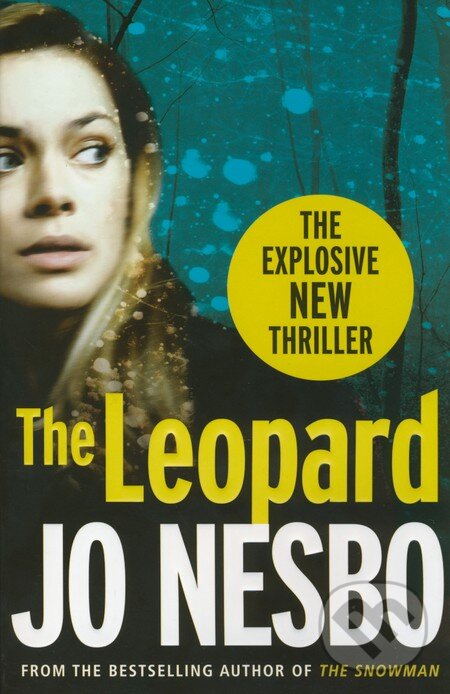 Kniha: The Leopard (Jo Nesbo). Vintage, 2011 Kniha: The Leopard (Jo Nesbo). Vintage, 2011