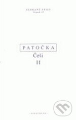 Kniha: Češi II (Jan Patočka). OIKOYMENH, 2007 Kniha: Češi II (Jan Patočka). OIKOYMENH, 2007