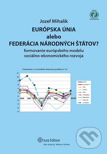 Európska únia alebo Federácia národných štátov? - Jozef Mihalik, Wolters Kluwer (Iura Edition), 2013