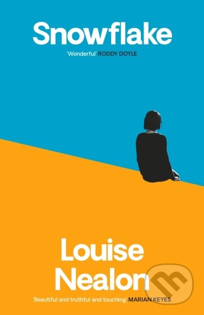 E-kniha: Snowflake (Louise Nealon). Bonnier Publishing Fiction, 2021 E-kniha: Snowflake (Louise Nealon). Bonnier Publishing Fiction, 2021