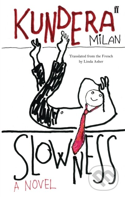 E-kniha: Slowness (Milan Kundera). Faber and Faber, 2020 E-kniha: Slowness (Milan Kundera). Faber and Faber, 2020