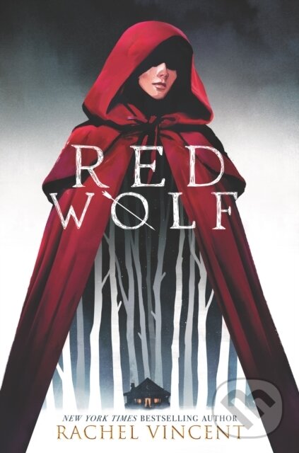 E-kniha: Red Wolf (Rachel Vincent). HarperCollins, 2021 E-kniha: Red Wolf (Rachel Vincent). HarperCollins, 2021