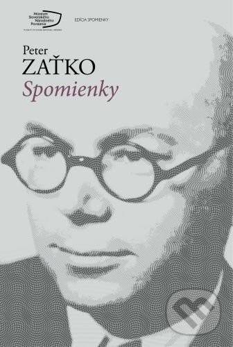 Kniha: Spomienky (Peter Zaťko). Múzeum SNP, 2021 Kniha: Spomienky (Peter Zaťko). Múzeum SNP, 2021