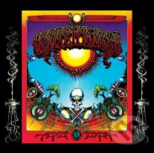 Hudobné CD: Grateful Dead: Aoxomoxoa (Warner Music). Warner Music, 2022 Hudobné CD: Grateful Dead: Aoxomoxoa (Warner Music). Warner Music, 2022