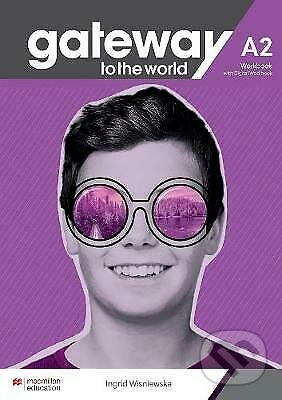 Kniha: Gateway to the World A2 (David Spencer). MacMillan, 2021 Kniha: Gateway to the World A2 (David Spencer). MacMillan, 2021