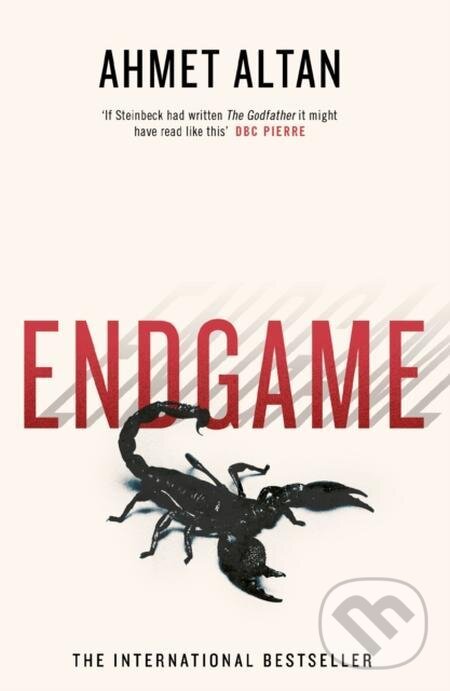 E-kniha: Endgame (Ahmet Altan). Canongate Books, 2015 E-kniha: Endgame (Ahmet Altan). Canongate Books, 2015