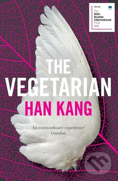 E-kniha: The Vegetarian (Han Kang). Granta Publications, 2015 E-kniha: The Vegetarian (Han Kang). Granta Publications, 2015