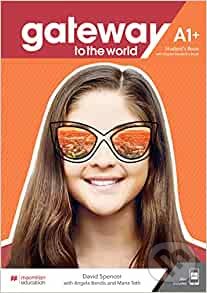 Kniha: Gateway to the World A1 (David Spencer). MacMillan, 2021 Kniha: Gateway to the World A1 (David Spencer). MacMillan, 2021