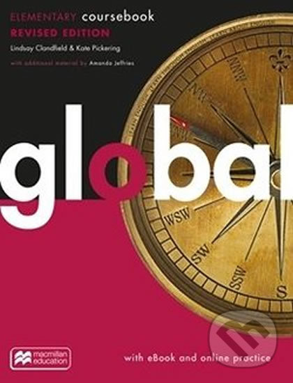 Kniha: Global Revised Elementary - Coursebook + eBook + Macmillan Practice Online (MacMillan). MacMillan Kniha: Global Revised Elementary - Coursebook + eBook + Macmillan Practice Online (MacMillan). MacMillan