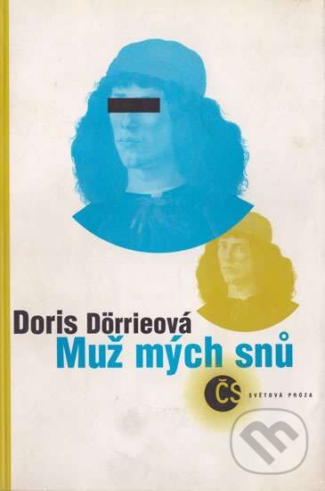 Muž mých snů - Doris Dörrier, Český spisovatel, 1996