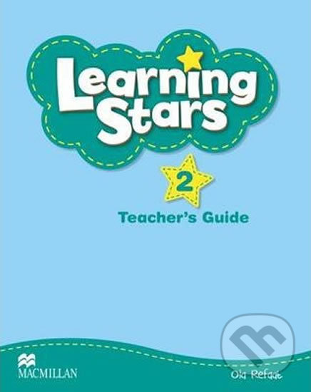 Kniha: Learning Stars 2: Teacher´s Book Pack (Ola Rafaat). MacMillan, 2014 Kniha: Learning Stars 2: Teacher´s Book Pack (Ola Rafaat). MacMillan, 2014
