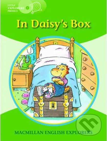 Kniha: Little Explorers A Phonic: In Daisy´s Box (Gill Munton). MacMillan, 2011 Kniha: Little Explorers A Phonic: In Daisy´s Box (Gill Munton). MacMillan, 2011