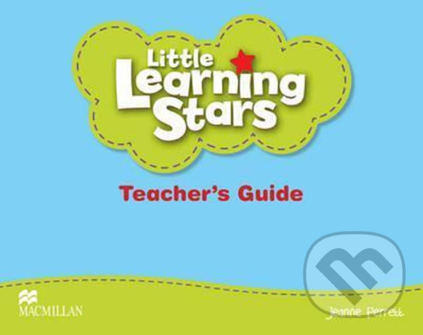 Kniha: Little Learning Stars: Starter Teacher´s Book Pack (Jeanne Perrett). MacMillan, 2015 Kniha: Little Learning Stars: Starter Teacher´s Book Pack (Jeanne Perrett). MacMillan, 2015