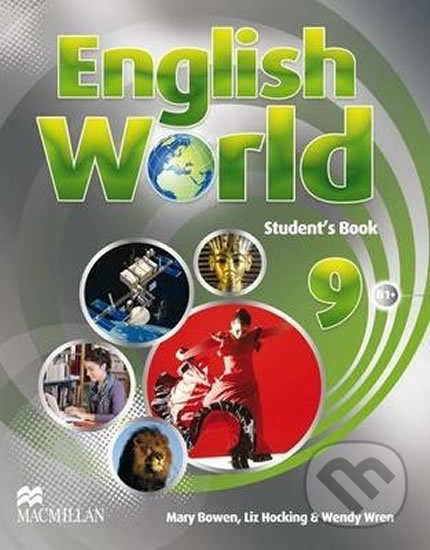 Kniha: English World 9: Pupil´s Book (Liz Hocking). MacMillan, 2012 Kniha: English World 9: Pupil´s Book (Liz Hocking). MacMillan, 2012