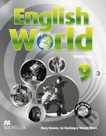 Kniha: English World 9: Workbook + CD-ROM (Liz Hocking). MacMillan, 2012 Kniha: English World 9: Workbook + CD-ROM (Liz Hocking). MacMillan, 2012