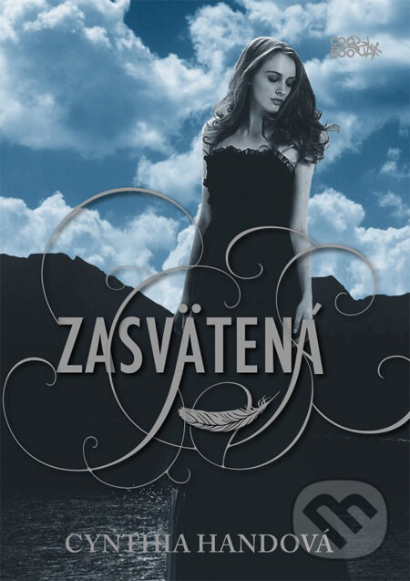 Kniha: Zasvätená (Cynthia Hand). CooBoo SK, 2013 Kniha: Zasvätená (Cynthia Hand). CooBoo SK, 2013