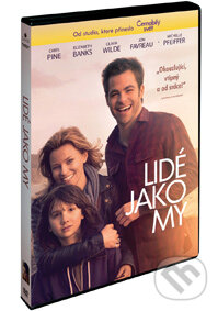 Film: Lidé jako my (Alex Kurtzman) (). Magicbox, 2013 Film: Lidé jako my (Alex Kurtzman) (). Magicbox, 2013