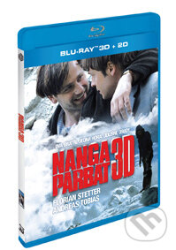 Film: Nanga Parbat 3D+2D (Joseph Vilsmaier) (Blu-ray). Magicbox, 2013 Film: Nanga Parbat 3D+2D (Joseph Vilsmaier) (Blu-ray). Magicbox, 2013