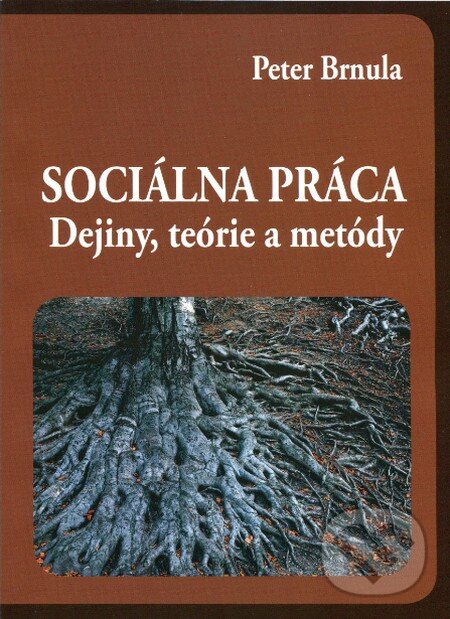 Kniha: Sociálna práca (Peter Brnula). IRIS, 2012 Kniha: Sociálna práca (Peter Brnula). IRIS, 2012