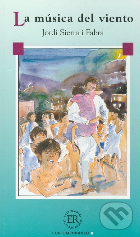 Kniha: La Música del viento (Jordi Sierra i Fabra). Egmont Books, 2001 Kniha: La Música del viento (Jordi Sierra i Fabra). Egmont Books, 2001