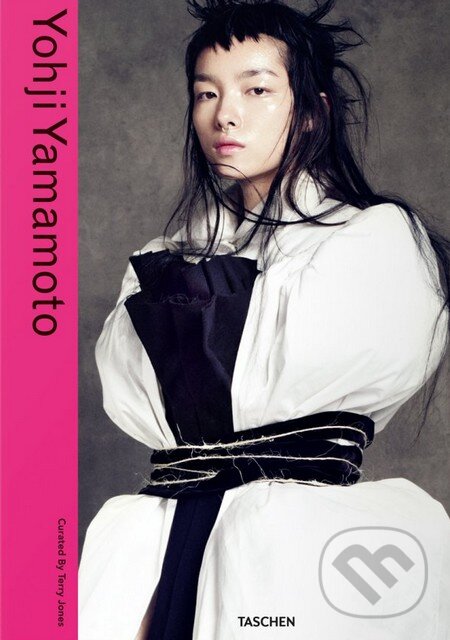 Kniha: Yohji Yamamoto (Terry Jones). Taschen Kniha: Yohji Yamamoto (Terry Jones). Taschen