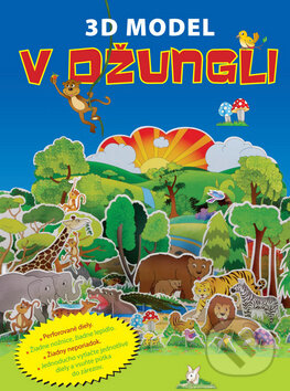 Kniha: V džungli (Svojtka&Co.). Svojtka&Co., 2013 Kniha: V džungli (Svojtka&Co.). Svojtka&Co., 2013