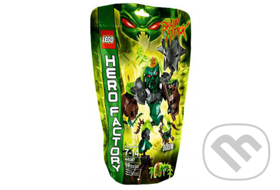 Společenská hra: LEGO Hero Factory 44007 - OGRUM (LEGO). LEGO, 2013 Společenská hra: LEGO Hero Factory 44007 - OGRUM (LEGO). LEGO, 2013