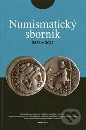 Kniha: Numismatický sborník 26/1 (Jiří Militký). Filosofia, 2013 Kniha: Numismatický sborník 26/1 (Jiří Militký). Filosofia, 2013