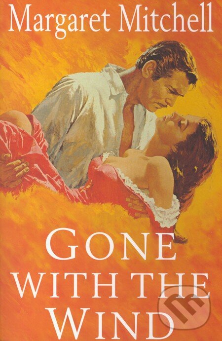 Kniha: Gone with the Wind (Margaret Mitchell). Pan Books, 2013 Kniha: Gone with the Wind (Margaret Mitchell). Pan Books, 2013