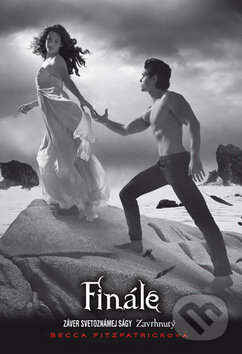 Kniha: Finále (Becca Fitzpatrick). Egmont SK, 2013 Kniha: Finále (Becca Fitzpatrick). Egmont SK, 2013