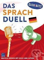 Kniha: Quick Bazz - Das Sprachduell (Grubbe Media). Max Hueber Verlag, 2021 Kniha: Quick Bazz - Das Sprachduell (Grubbe Media). Max Hueber Verlag, 2021
