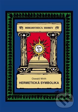Hermetická symbolika - Oswald Wirth, Vodnář, 2022