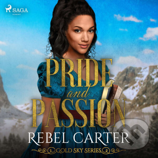 Audiokniha: Pride and Passion (EN) (Rebel Carter). Saga Egmont, 2022 Audiokniha: Pride and Passion (EN) (Rebel Carter). Saga Egmont, 2022