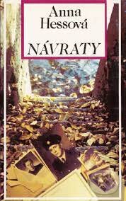 Kniha: Návraty (Anna Hessová). Zvon, 1995 Kniha: Návraty (Anna Hessová). Zvon, 1995