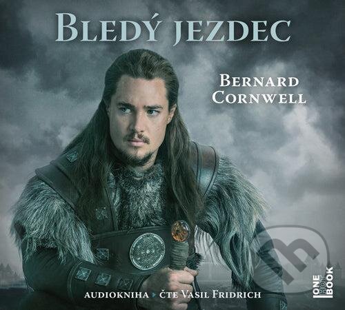 Audiokniha: Bledý jezdec (Bernard Cornwell). OneHotBook, 2022 Audiokniha: Bledý jezdec (Bernard Cornwell). OneHotBook, 2022