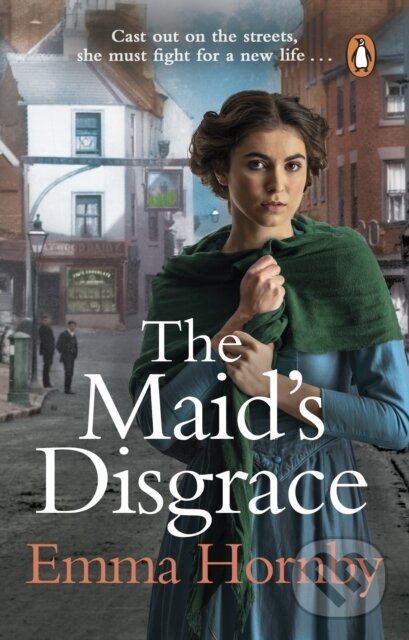 E-kniha: The Maid´s Disgrace (Emma Hornby). Transworld, 2021 E-kniha: The Maid´s Disgrace (Emma Hornby). Transworld, 2021