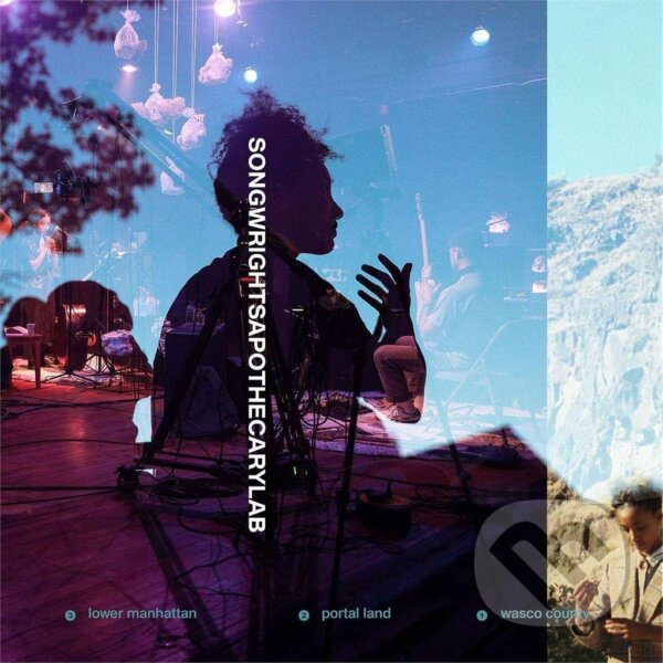 Hudební CD: Esperanza Spalding: Songwrights Apothecary Lab LP (Hudobné albumy). Hudobné albumy, 2022 Hudební CD: Esperanza Spalding: Songwrights Apothecary Lab LP (Hudobné albumy). Hudobné albumy, 2022
