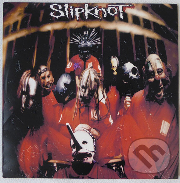 Hudební CD: Slipknot: Slipknot LP (Hudobné albumy). Hudobné albumy, 2022 Hudební CD: Slipknot: Slipknot LP (Hudobné albumy). Hudobné albumy, 2022