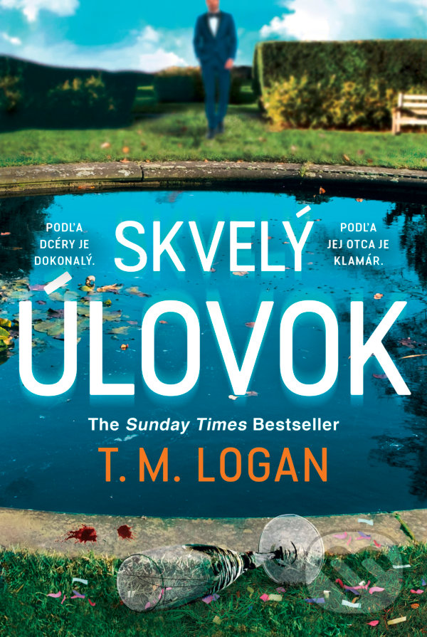 Kniha: Skvelý úlovok (T.M. Logan). Tatran, 2022 Kniha: Skvelý úlovok (T.M. Logan). Tatran, 2022