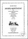Kniha: Hrady spatřené (Jaroslav Vančát). Volvox Globator, 1994 Kniha: Hrady spatřené (Jaroslav Vančát). Volvox Globator, 1994