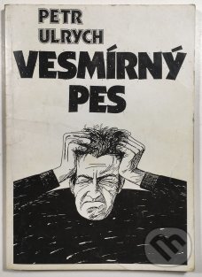Kniha: Vesmírný pes (Petr Ulrych). Gnóm!, 1992 Kniha: Vesmírný pes (Petr Ulrych). Gnóm!, 1992