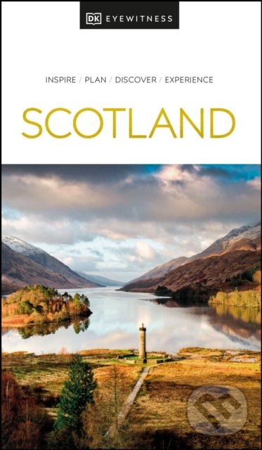 Kniha: Scotland (Dorling Kindersley). Dorling Kindersley, 2021 Kniha: Scotland (Dorling Kindersley). Dorling Kindersley, 2021
