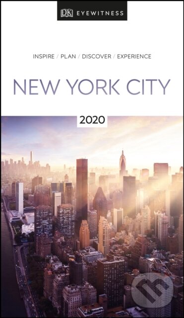 Kniha: New York City (Dorling Kindersley). Dorling Kindersley, 2019 Kniha: New York City (Dorling Kindersley). Dorling Kindersley, 2019