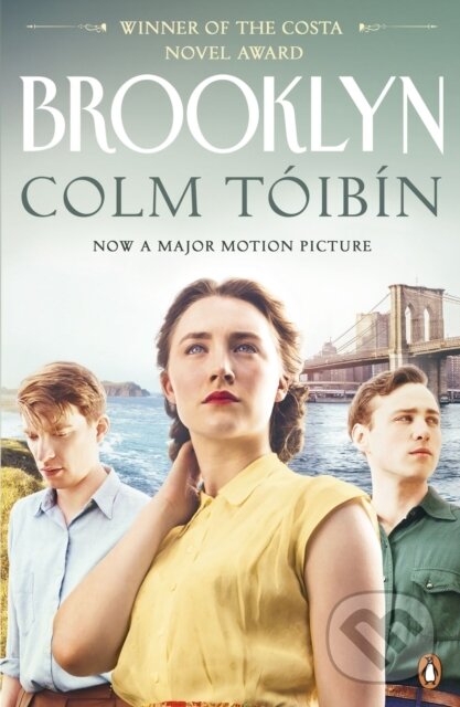 E-kniha: Brooklyn (Colm Tóibín). Penguin Books, 1970 E-kniha: Brooklyn (Colm Tóibín). Penguin Books, 1970