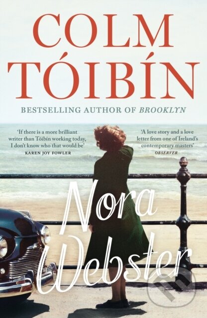 E-kniha: Nora Webster (Colm Tóibín). Penguin Books, 2014 E-kniha: Nora Webster (Colm Tóibín). Penguin Books, 2014