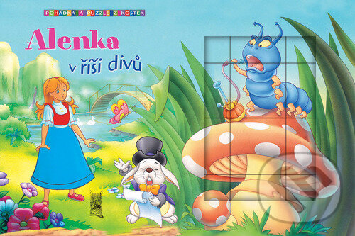Kniha: Alenka v říši divů (Ottovo nakladatelství). Ottovo nakladatelství, 2006 Kniha: Alenka v říši divů (Ottovo nakladatelství). Ottovo nakladatelství, 2006